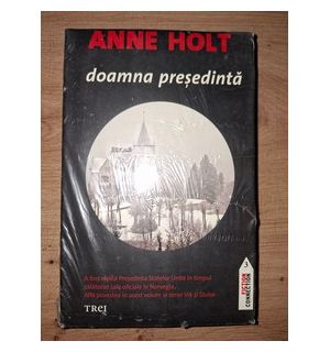 Doamna presedinta- Anne Holt