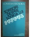 Scrisori despre logica lui Hermes- Constantin Noica