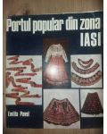 Portul popular din zona Iasi- Emilia Pavel