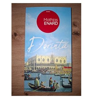 Dorinta- Mathias Enard