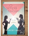O simpla favoare- Darcey Bell