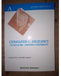 Constantin C. Angelescu: Centenar 2005- Simpozion comemorativ - Genoveva Vrabie