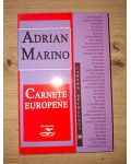 Carnete europene- Adrian Marino