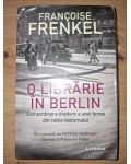 O librarie in Berlin- Francoise Frenkel