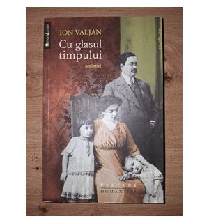Cu glasul timpului- Ion Valjan