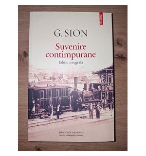 Suvenire contimpurane- G. Sion