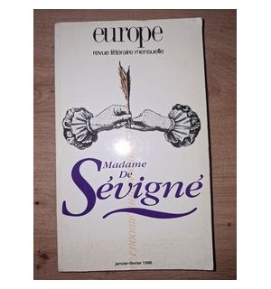 Madame de Sevigne