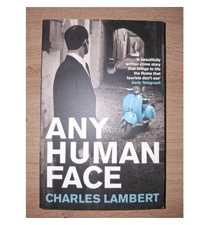 Any human face- Charles Lambert