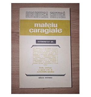 Mateiu Caragiale