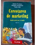 Cercetarea de marketing (ed. II)- Stefan Prutianu, Bogdan Anastasiei