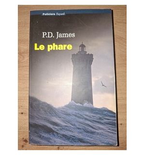 Le phare- P. D. James