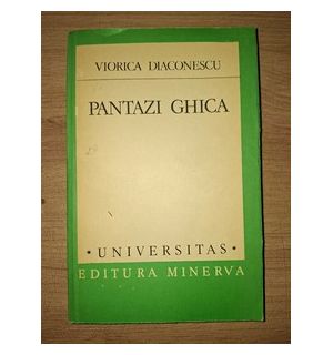 Pantazi Ghica- Viorica Diaconescu