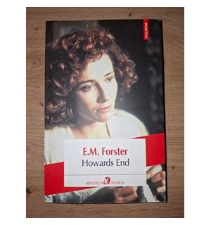 Howards end- E. M. Forster