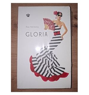 Gloria- Asa Hellberg