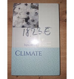 Climate- Andre Maurois