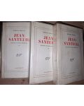 Jean Santeuil 1, 2, 3- Marcel Proust