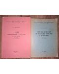 Cours de litterature francaise le XVIII-e siecle 1, 2 - Irina Badescu