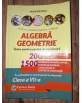 Algebra, geometrie pentru clasa a 7-a - Artur Balauca