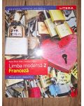 Limba moderna 2: Franceza. Manual penru clasa a 6-a - Raisa Elena Vlad, Cristina Grigore