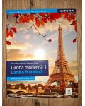 Limba moderna 1: Limba franceza. Manual pentru clasa a 5-a - Raisa Elena Vlad, Mariana Visan