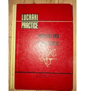 Viticultura si vinificatie- Georgescu Magdalena, Pomohaci Nicolae