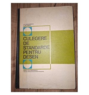 Culegere de standarde pentru desen