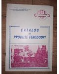 Catalog de produse ferodouri