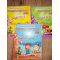 Comunicare in limba moderna 1: Limba engleza 1, 2, 3 + DVD - Jenny Dooley, Virginia Evans