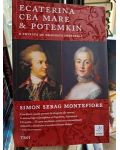 Ecaterina cea Mare si Potemkin  O poveste de dragoste imperiala Simon Sebag Montefiore