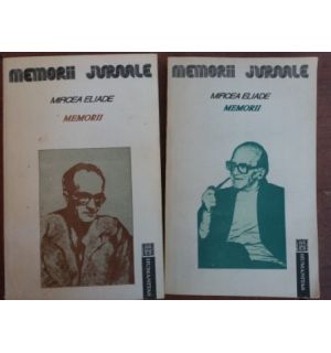 Memorii 1, 2- Mircea Eliade