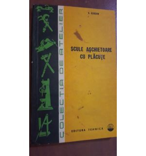Scule arschietoare cu placute- S. Eliezer