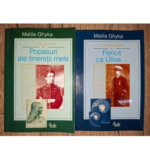 Popasuri ale tineretii mele, Fericit ca Ulise... - Matila Ghyka