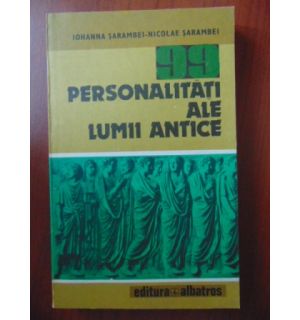 Personalitati ale lumii antice