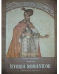 Istoria romanilor. Manual pentru clasa a 4-a - Dumitru Almas