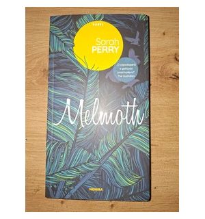 Melmoth- Sarah Perry