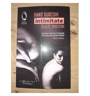 Intimitate si alte povestiri- Hanif Kureishi