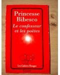 Le confesseur et les poetes- Princesse Bibesco