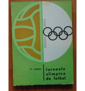 Turneele olimpice de fotbal
