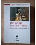 Din istoria familiei Ghika- Mihai Sorin Radulescu