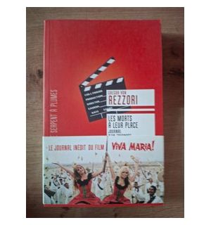 Les morts a leur place- Gregor von Rezzori