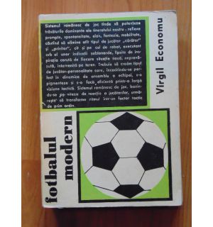 Fotbalul modern
