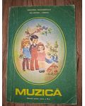 Muzica. Manual pentru clasa a 3-a - Ana Motora-Ionescu