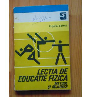Lectia de educatie fizica