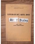 Literatura, arte, idei in alma mater/dialog (1969-1990)