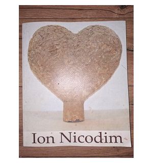 Ion Nicodim: album de arta- Octav Jiga
