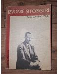 Izvoare si popasuri- G. M. Cantacuzino