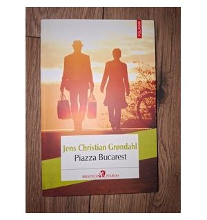 Piazza Bucarest- Jens Christian Grondahl