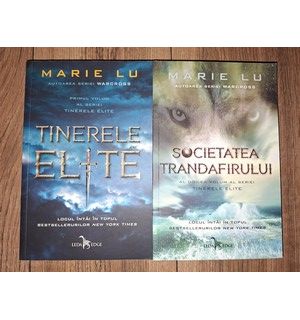 Tinerele elite, Societatea trandafirului- Marie Lu