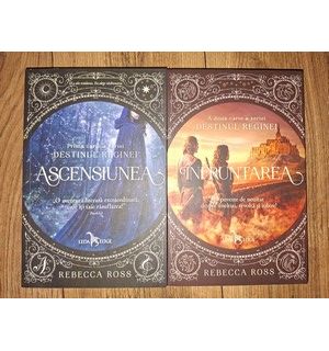 Ascensiunea, Infruntarea - Rebecca Ross