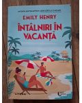 Intalniri in vacanta- Emily Henry